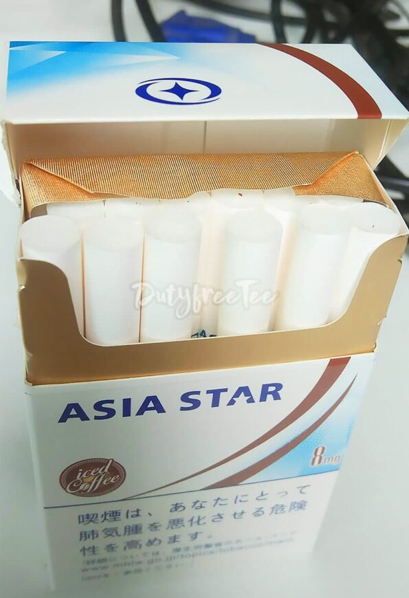 Asia Star Iced Coffee