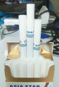 Asia Star Iced Coffee
