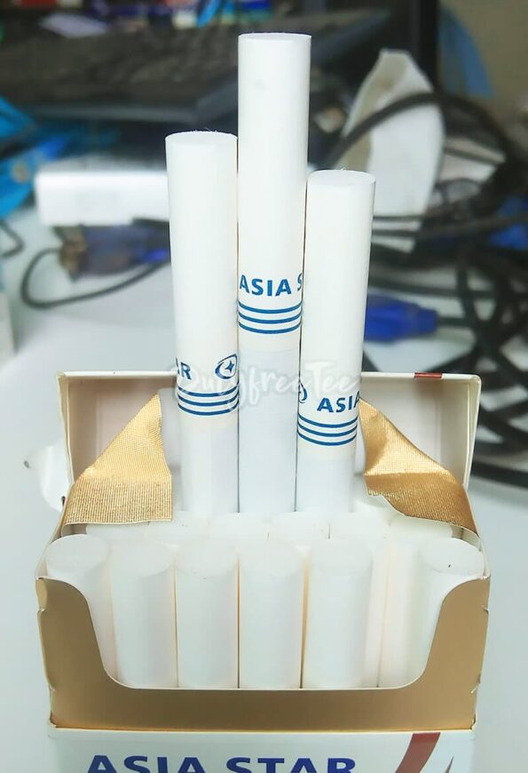 Asia Star Iced Coffee