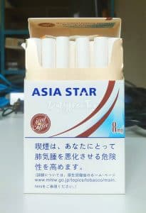 Asia Star Iced Coffee