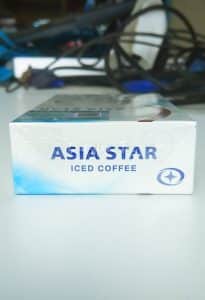 Asia Star Iced Coffee