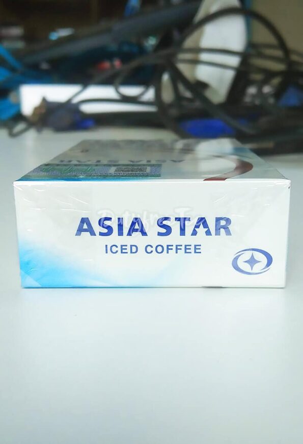 Asia Star Iced Coffee