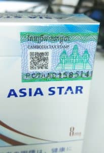 Asia Star Iced Coffee