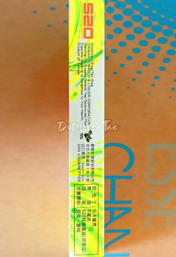 520 Melon Mint