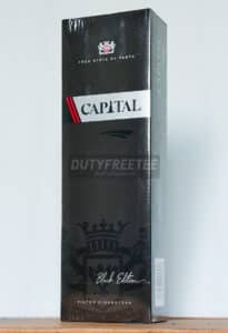 Capital Black Edition