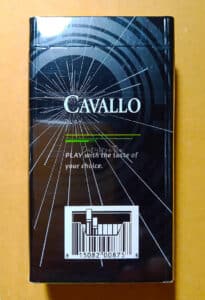Cavallo Play Green