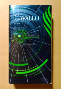 Cavallo Play Green