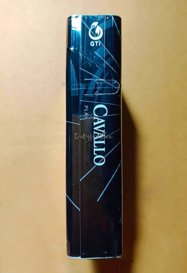 Cavallo Play Green
