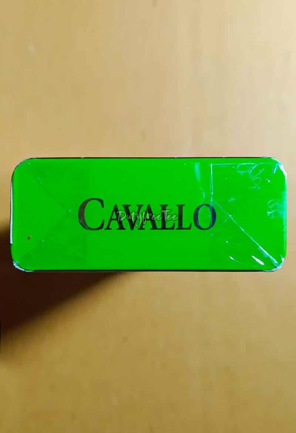 Cavallo Play Green