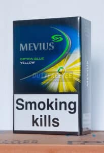 Mevius Option Yellow