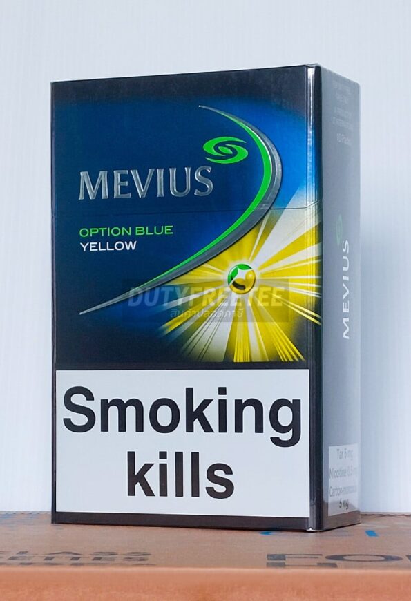 Mevius Option Yellow
