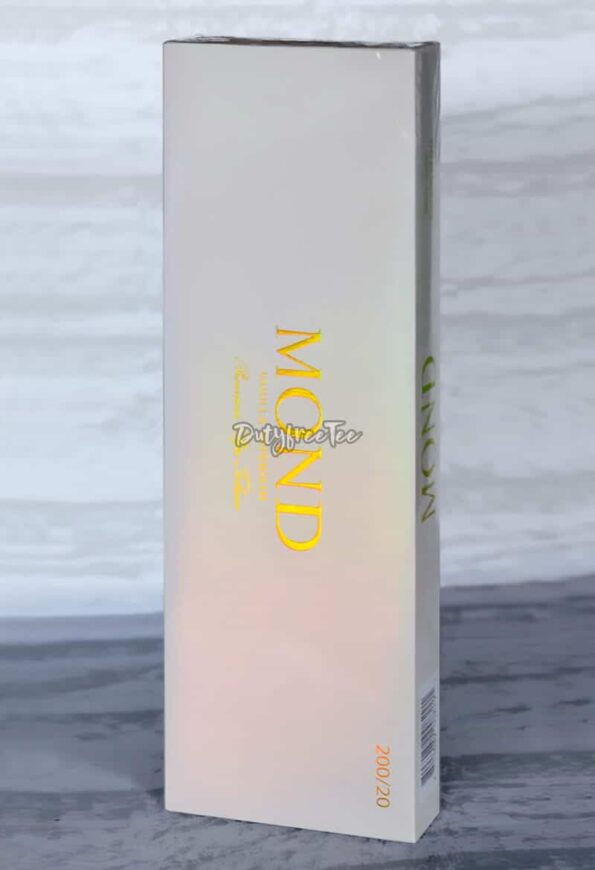 Mond Vanilla Superslim