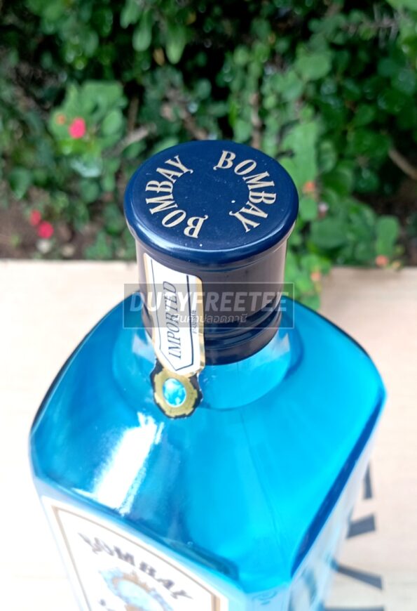Bombay Sapphire Gin 1 ลิตร - Image 5