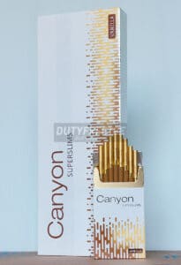 Canyon Vanilla Slim
