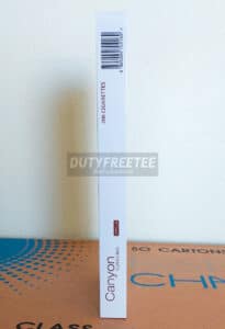 Canyon Vanilla Slim