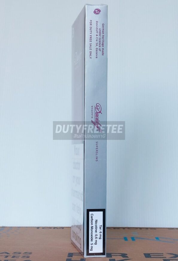 Davidoff Magenta