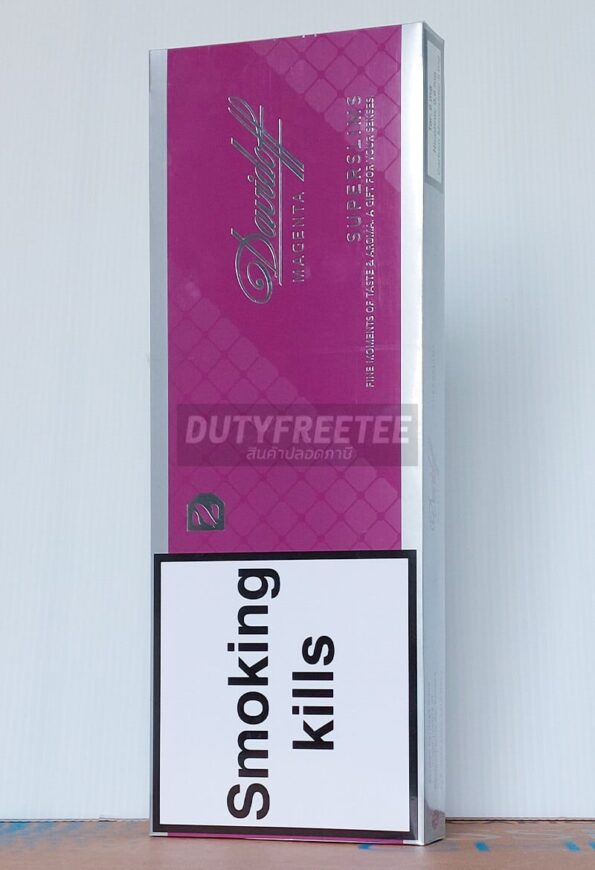 Davidoff Magenta