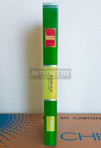 บุหรี่ Lotus Menthol