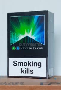 Marlboro Double Burst 2 เม็ดบีบ (จาก Switzerland) - Image 2