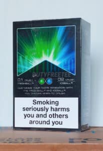 Marlboro Double Burst