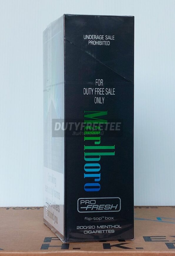 Marlboro Double Burst