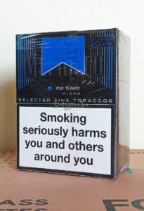 Marlboro Ice Blast Micro