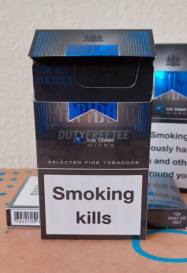 Marlboro Ice Blast Micro