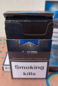 Marlboro Ice Blast Micro