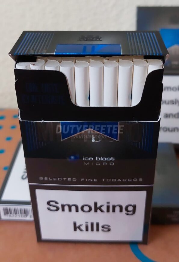Marlboro Ice Blast Micro
