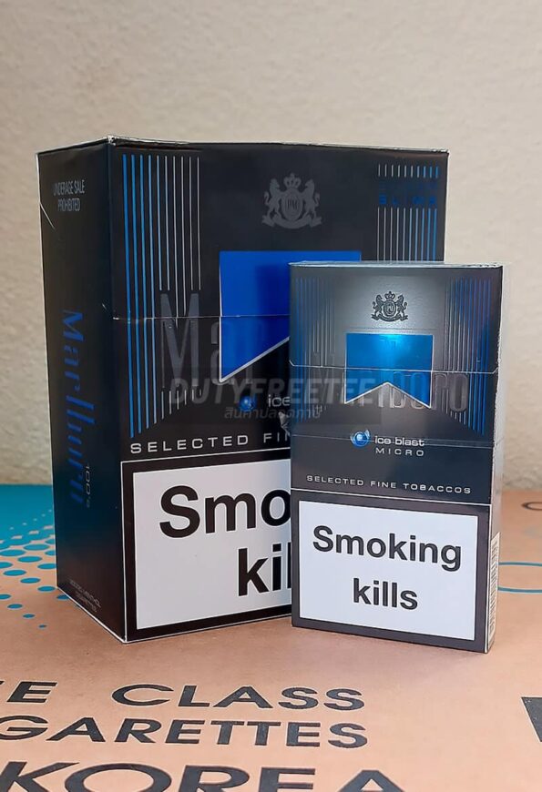 Marlboro Ice Blast Micro