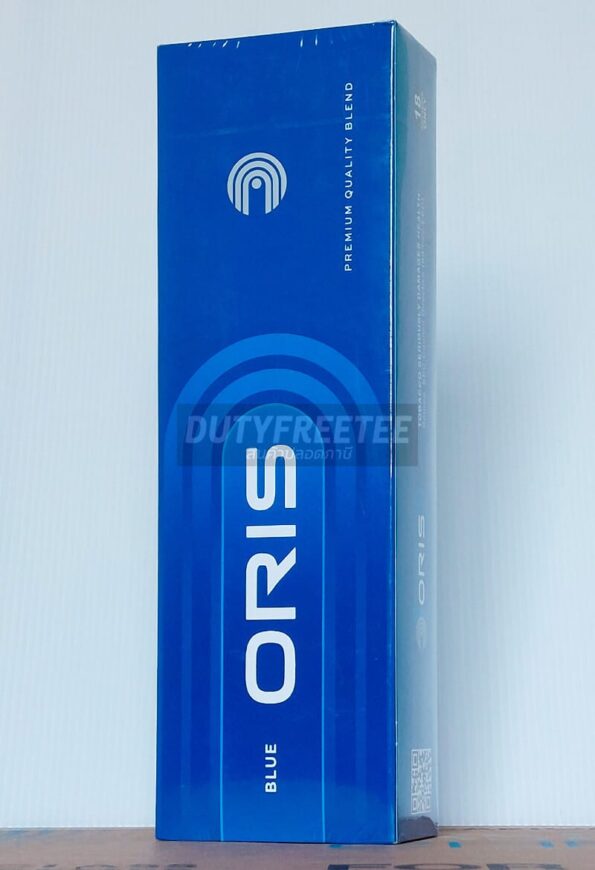 บุหรี่ Oris Blue