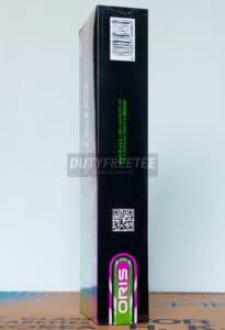 Oris Blueberry Menthol