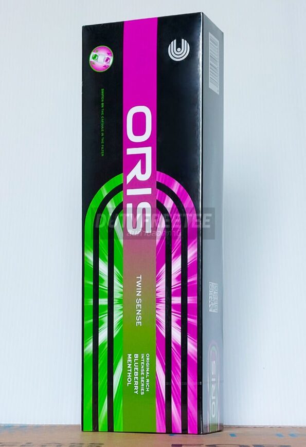 Oris Blueberry Menthol