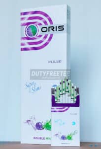 Oris Double Mix