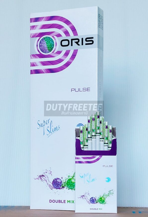 Oris Double Mix