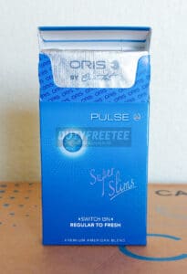 Oris Pulse Super Slims