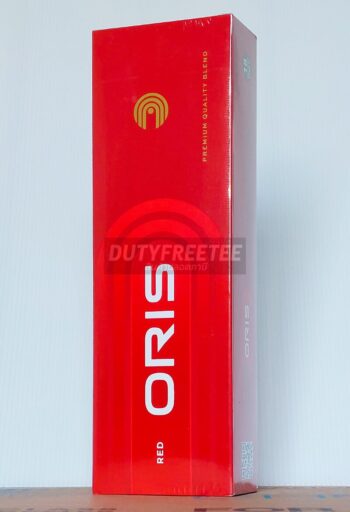 บุหรี่ Oris Red