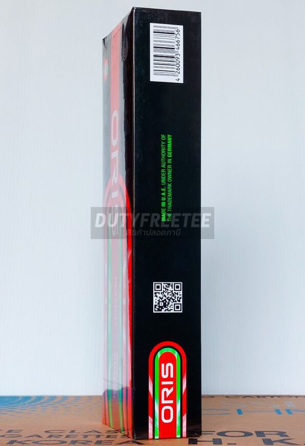 Oris Strawberry Menthol