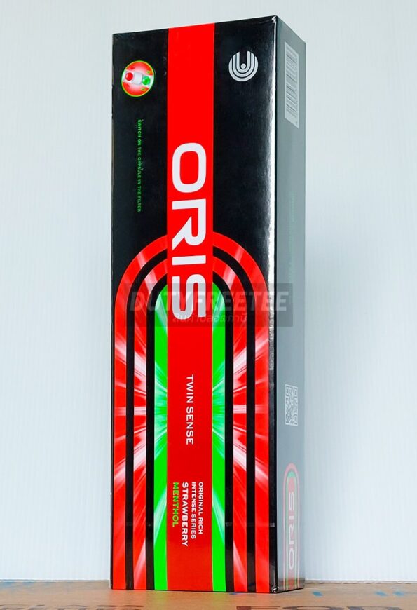 Oris Strawberry Menthol