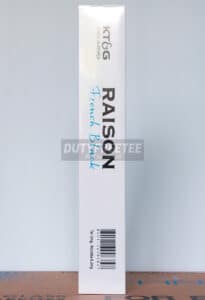 Raison French Black