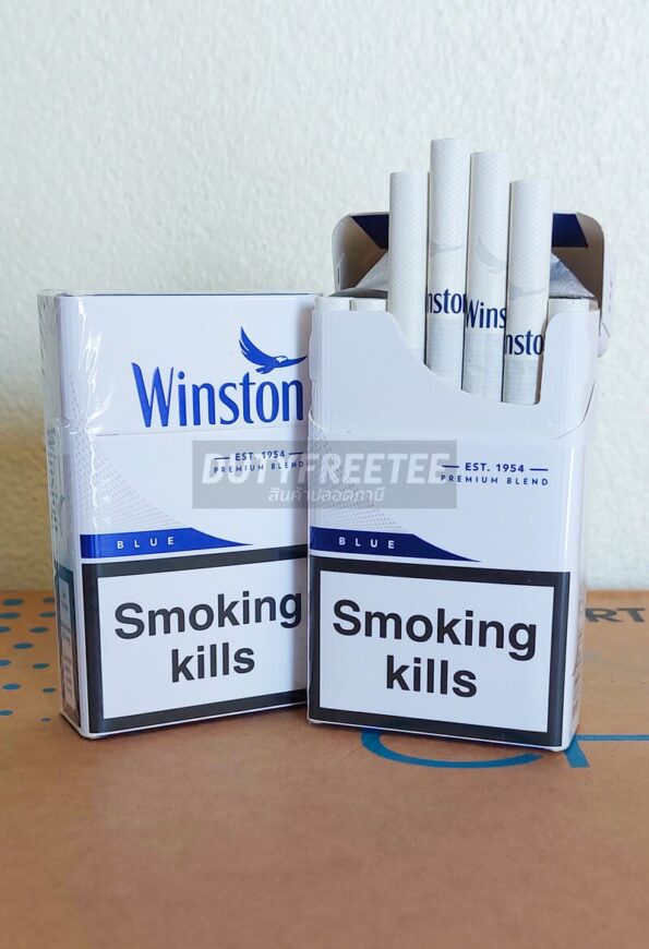 Winston Blue