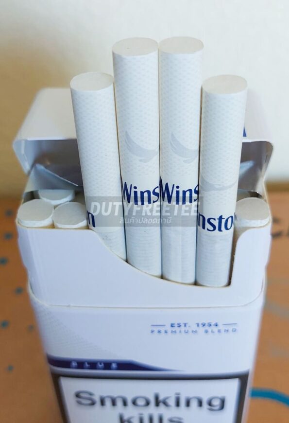 Winston Blue
