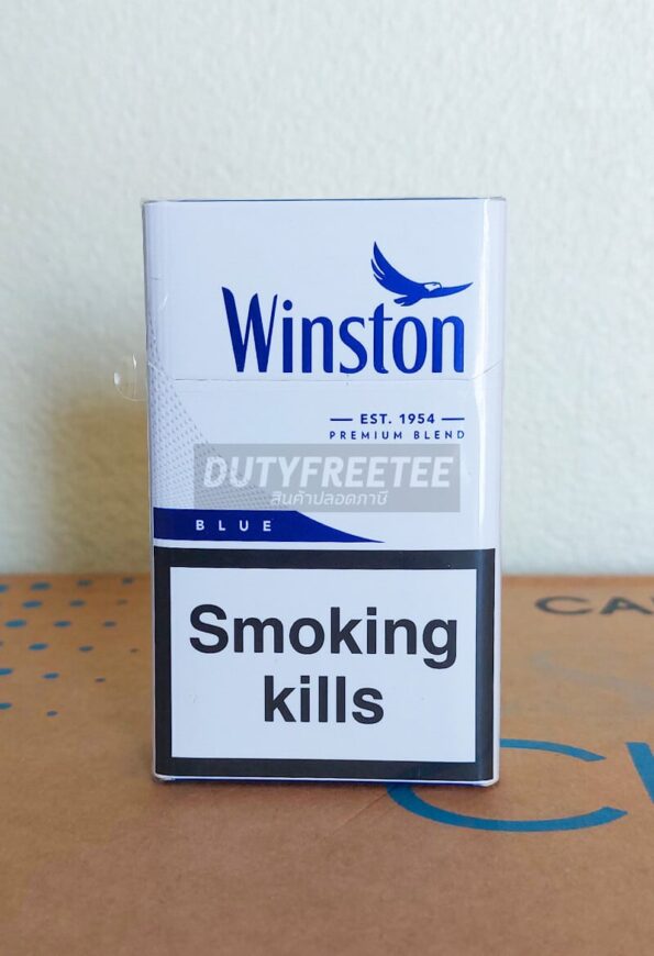 Winston Blue