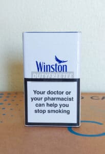 Winston Blue