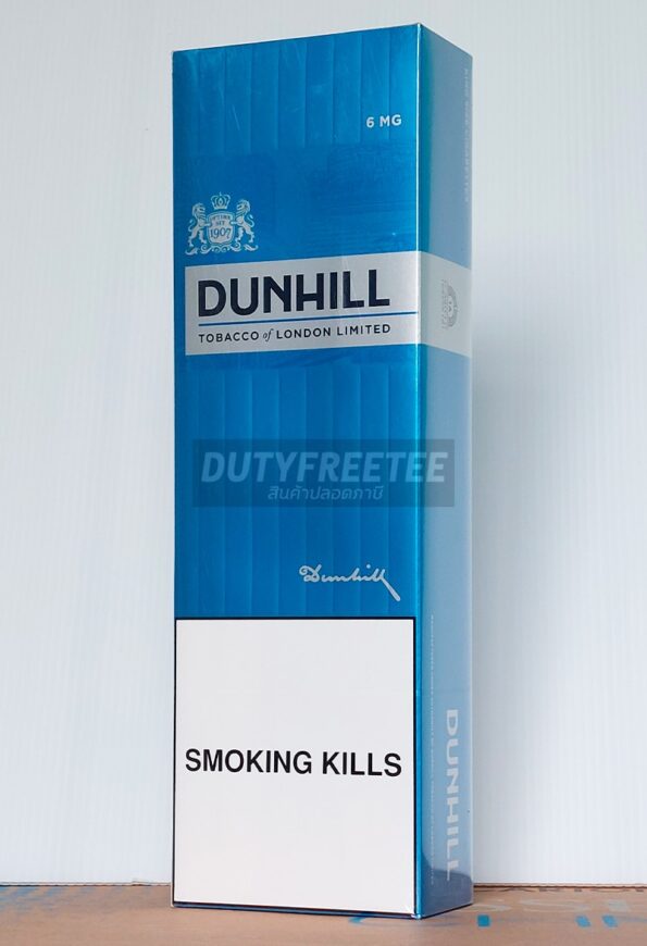 Dunhill Lights