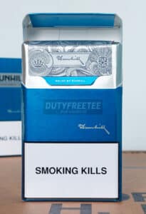 Dunhill Lights