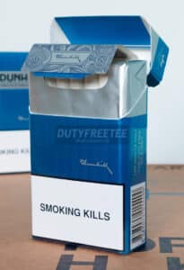 Dunhill Lights