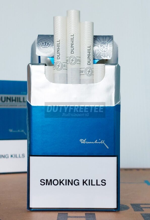 Dunhill Lights