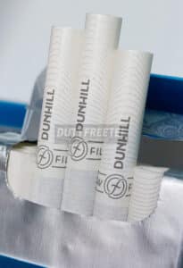 Dunhill Lights
