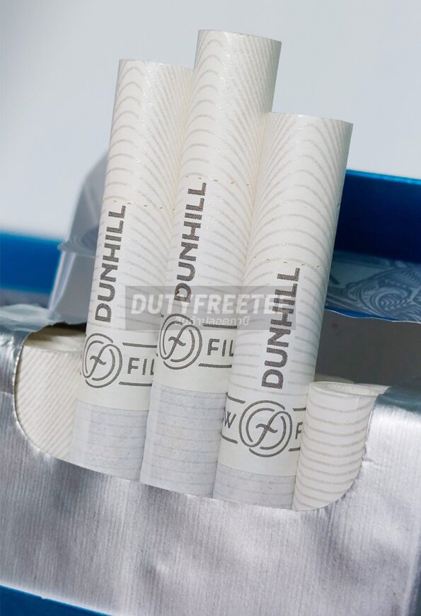 Dunhill Lights